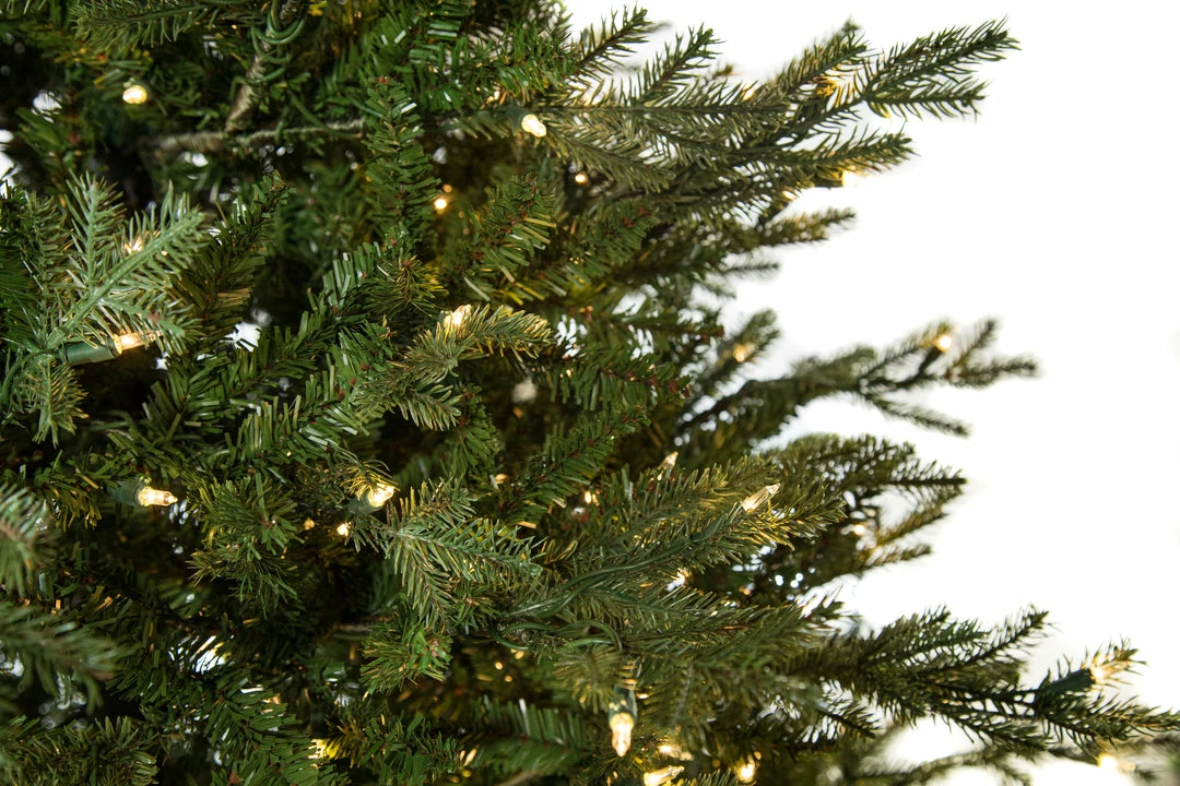 Cheapest π₯° The π Christmas Palace π Christmas TREES 9 FT NEWBURY PINE TREE PRE LIT MICRO WARM WHITE LED π 2 The Christmas Palace CHRISTMAS TREES 9 FT NEWBURY PINE TREE PRE LIT MICRO WARM WHITE LED