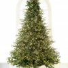 The Christmas Palace 7.5 FT NEWBURY PINE TREE PRE LIT CLEAR LIGHTS