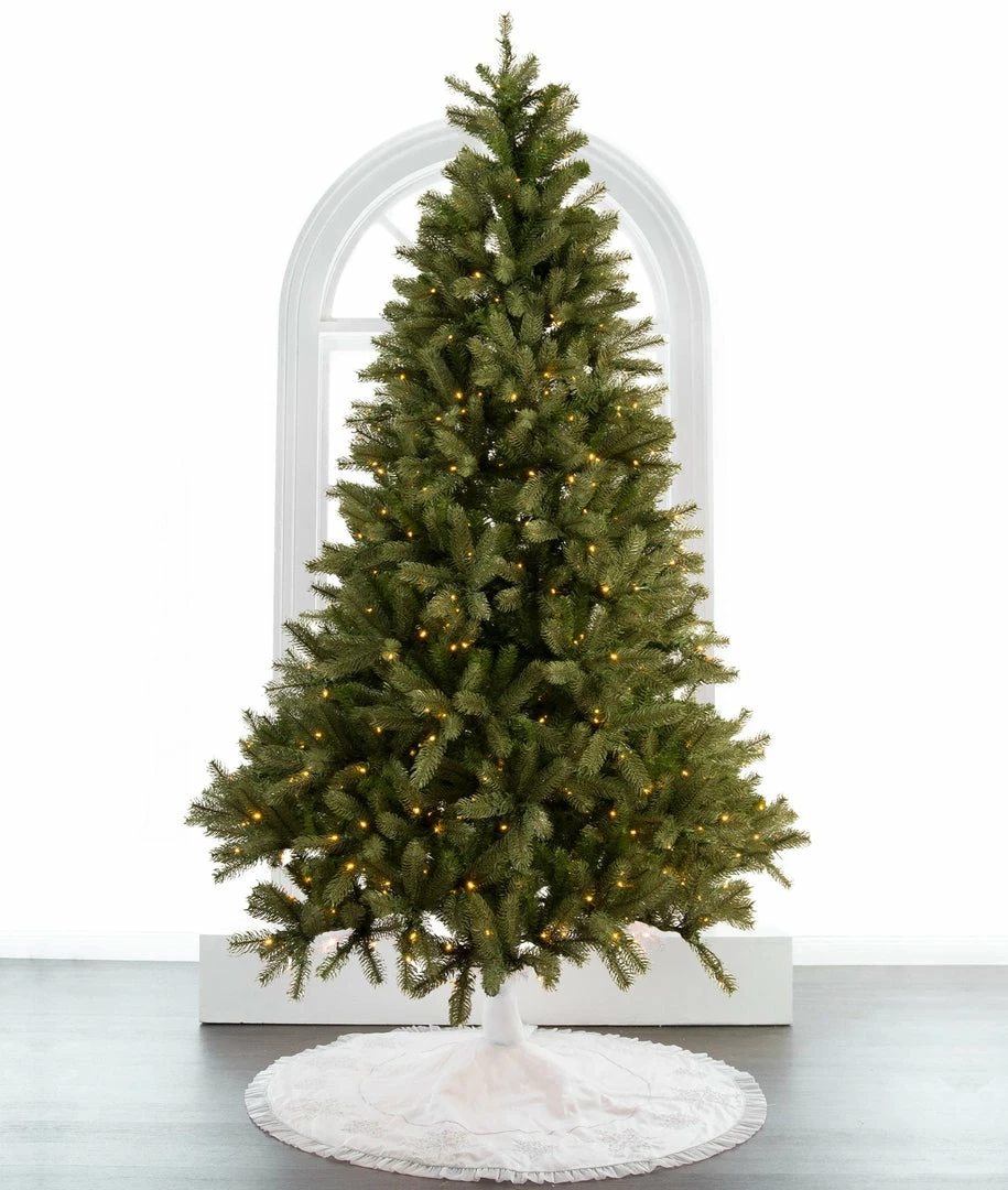 Brand new π The β Christmas Palace β Christmas TREES 7.5 FT FREIBURG PINE PRE LIT WARM WHITE MICRO LED β 1 The Christmas Palace CHRISTMAS TREES 7.5 FT FREIBURG PINE PRE LIT WARM WHITE MICRO LED