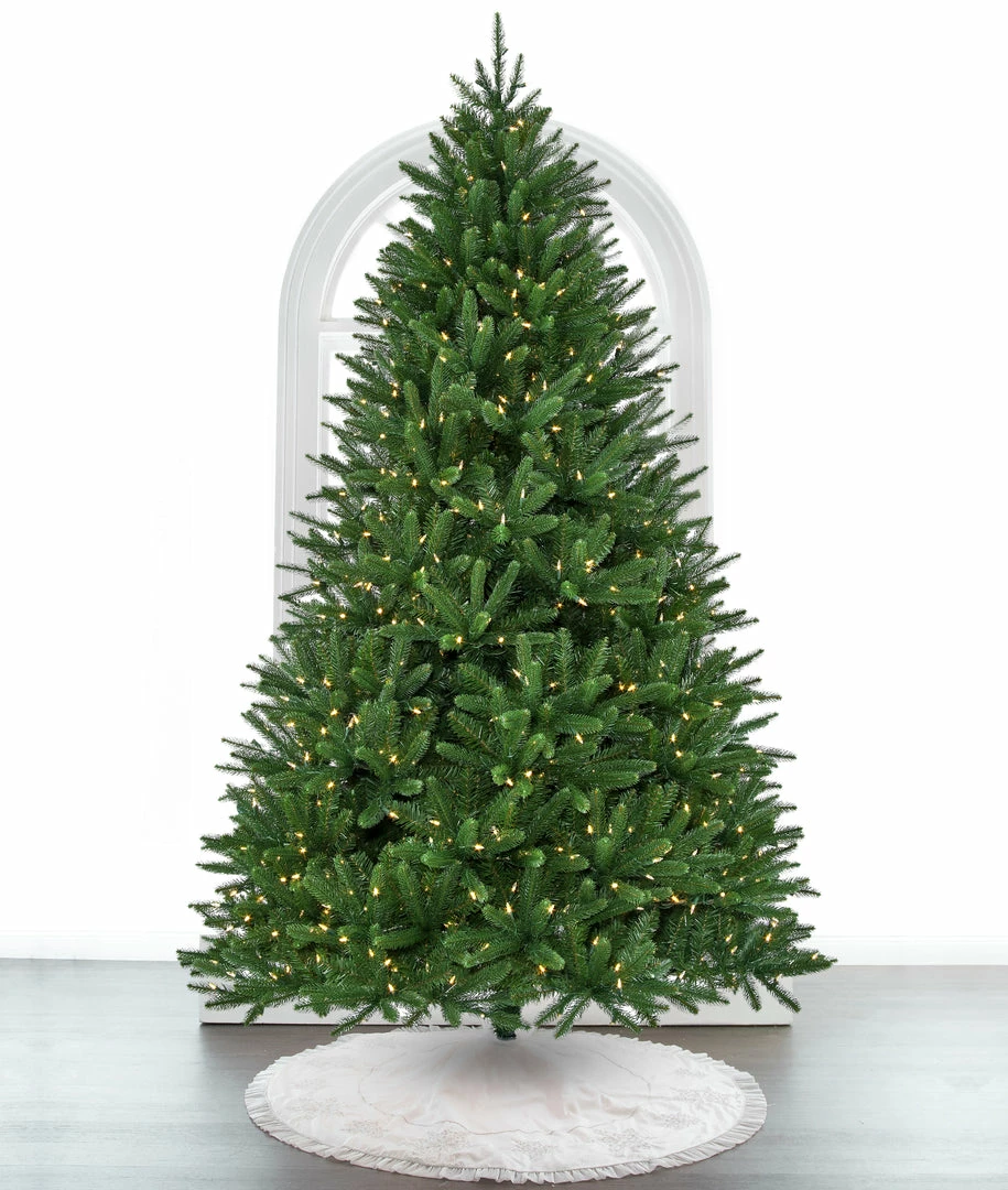 Top 10 π The π Christmas Palace 10 FT ROYAL FIR TREE PRELIT WARM WHITE LED LIGHTS π 1 The Christmas Palace 10 FT ROYAL FIR TREE PRELIT WARM WHITE LED LIGHTS