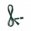 The Christmas Palace 6 FT GREEN COAXIAL EXTENSION CORD