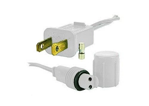 Wholesale π₯° The π Christmas Palace WHITE COAXIAL RECTIFIED PLUG FOR COAXIAL LIGHTS LED String Lights π₯ 1 The Christmas Palace WHITE COAXIAL RECTIFIED PLUG FOR COAXIAL LIGHTS LED String Lights