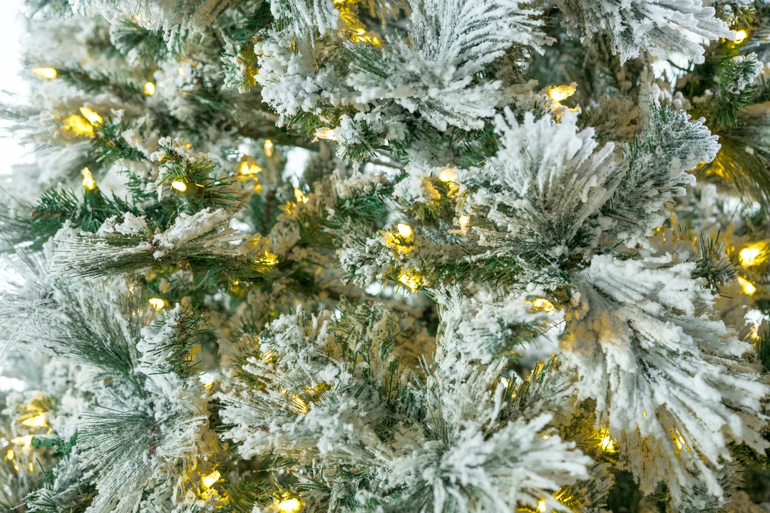 Flash Sale π The π Christmas Palace 10 FT DROOPING PRE LIT WARM WHITE LED π 3 The Christmas Palace 10 FT DROOPING PRE LIT WARM WHITE LED