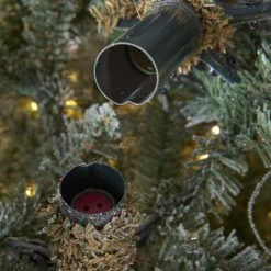 Flash Sale π The β Christmas Palace 7 FT NORWAY SPRUCE SNOWY PRE LIT WARM WHITE LED LIGHTS β Christmas TREES π 6 The Christmas Palace 7 FT NORWAY SPRUCE SNOWY PRE LIT WARM WHITE LED LIGHTS CHRISTMAS TREES