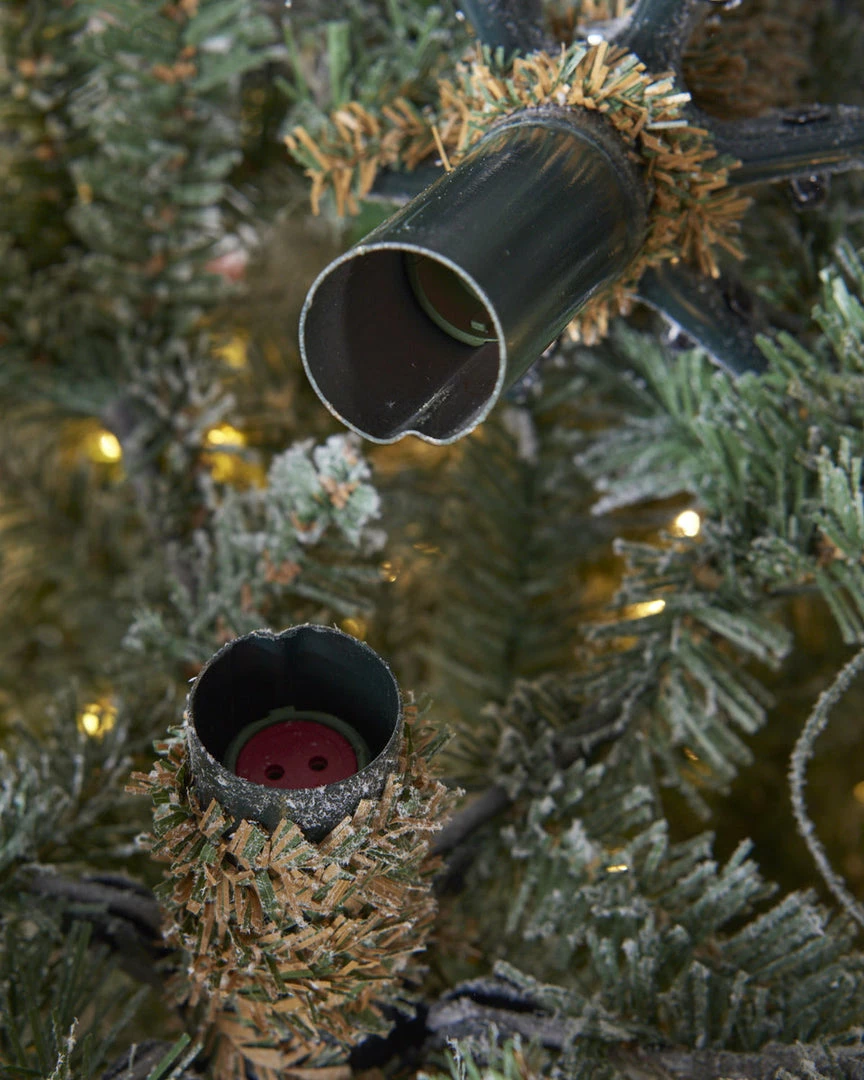 Buy β¨ The π Christmas Palace π Christmas TREES 10 FT NORWAY SPRUCE SNOWY PRE LIT WARM WHITE LED LIGHTS π 3 The Christmas Palace CHRISTMAS TREES 10 FT NORWAY SPRUCE SNOWY PRE LIT WARM WHITE LED LIGHTS