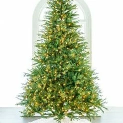 The Christmas Palace CHRISTMAS TREES 9 FT KENTUCKY FIR TREE UNLIT