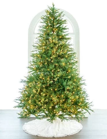 Budget β€οΈ The π Christmas Palace π Christmas TREES 9 FT KENTUCKY FIR TREE UNLIT β 1 The Christmas Palace CHRISTMAS TREES 9 FT KENTUCKY FIR TREE UNLIT