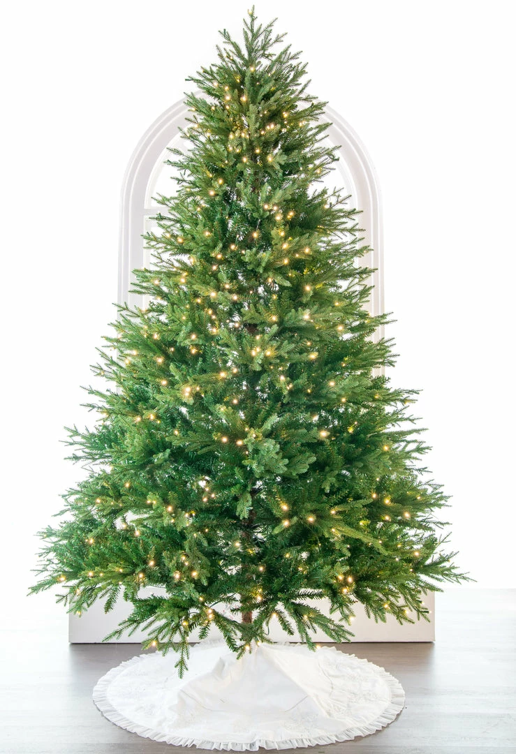 Top 10 π The π Christmas Palace 10 FT KENTUCKY FIR TREE PRE LIT WARM WHITE π Christmas TREES π 1 The Christmas Palace 10 FT KENTUCKY FIR TREE PRE LIT WARM WHITE CHRISTMAS TREES