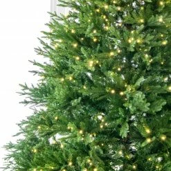 Top 10 π The π Christmas Palace 10 FT KENTUCKY FIR TREE PRE LIT WARM WHITE π Christmas TREES π 5 The Christmas Palace 10 FT KENTUCKY FIR TREE PRE LIT WARM WHITE CHRISTMAS TREES