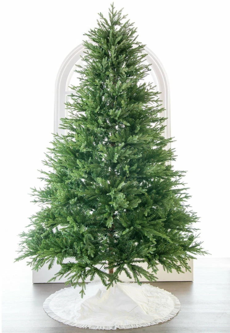 Promo π The π Christmas Palace 12 FT KENTUCKY FIR TREE PRE LIT COOL BLUE LED π 1 The Christmas Palace 12 FT KENTUCKY FIR TREE PRE LIT COOL BLUE LED