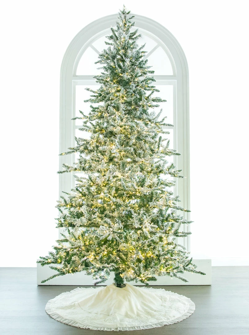 Best reviews of β¨ The π
Christmas Palace 9 FT WYOMING FLOCKED TREE PRE LIT COLOR CHANGING LED π€© 1 The Christmas Palace 9 FT WYOMING FLOCKED TREE PRE LIT COLOR CHANGING LED