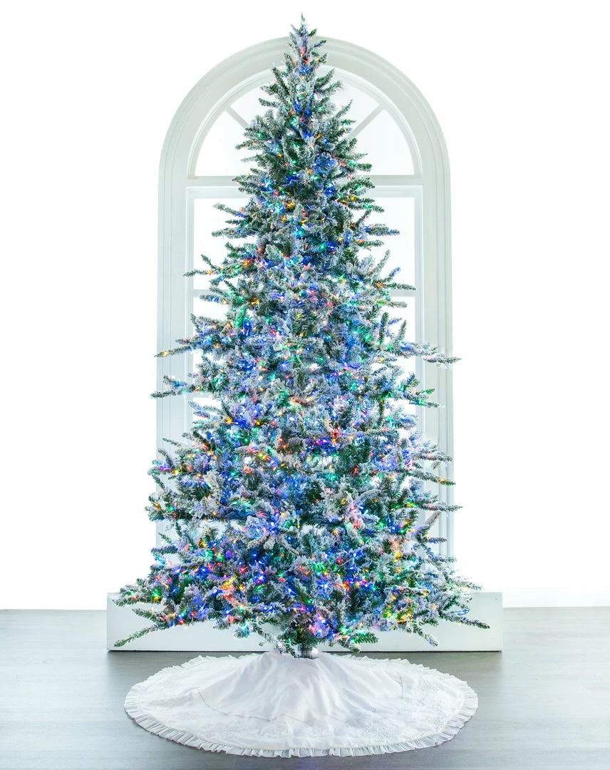 Best reviews of β¨ The π
Christmas Palace 9 FT WYOMING FLOCKED TREE PRE LIT COLOR CHANGING LED π€© 2 The Christmas Palace 9 FT WYOMING FLOCKED TREE PRE LIT COLOR CHANGING LED