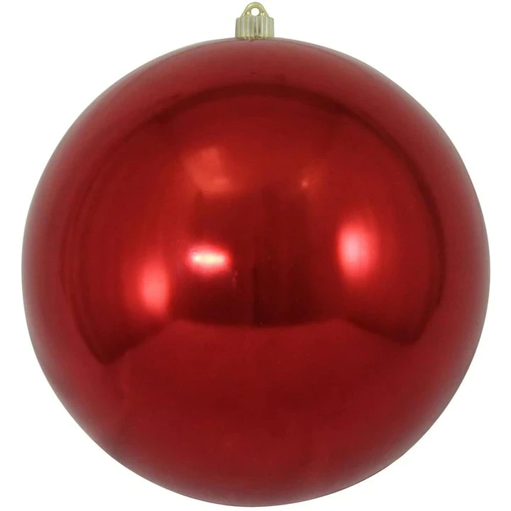 Deals β€οΈ The π
Christmas Palace Shatterproof & Glass Sets 12" SONIC RED BALL ORNAMENT SET OF 2 π 2 The Christmas Palace Shatterproof & Glass Sets 12" SONIC RED BALL ORNAMENT SET OF 2