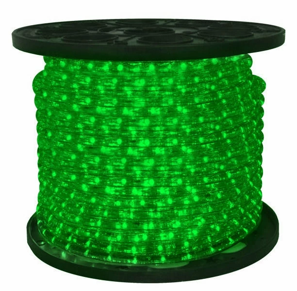 Flash Sale βοΈ The π
Christmas Palace 150 FT LED GREEN ROPE LIGHT FLEX, 1/2" DIAMETER β€οΈ 1 The Christmas Palace 150 FT LED GREEN ROPE LIGHT FLEX, 1/2" DIAMETER