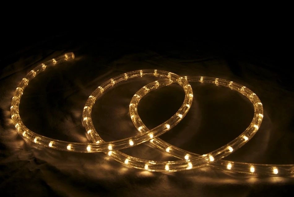 Coupon π The π Christmas Palace π Christmas LIGHTS 150 FT LED WARM WHITE ROPE LIGHT FLEX, 1/2" DIAMETER π 3 The Christmas Palace CHRISTMAS LIGHTS 150 FT LED WARM WHITE ROPE LIGHT FLEX, 1/2" DIAMETER