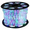 The Christmas Palace LED Rope Lights 150 FT LED MULTI COLOR ROPE LIGHT FLEX, 1/2" DIAMETER