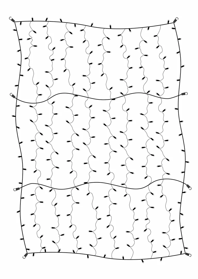 Budget π The π Christmas Palace WARM WHITE LED TRUNK LIGHT GRAY NET 10FT X 18"-36" β 4 The Christmas Palace WARM WHITE LED TRUNK LIGHT GRAY NET 10FT X 18"-36"