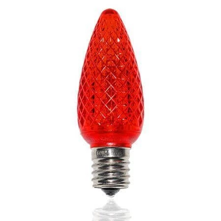 Cheapest π₯ The π Christmas Palace π Christmas LIGHTS C9 LED RED REPLACEMENT BULB 25 PACK β 1 The Christmas Palace CHRISTMAS LIGHTS C9 LED RED REPLACEMENT BULB 25 PACK