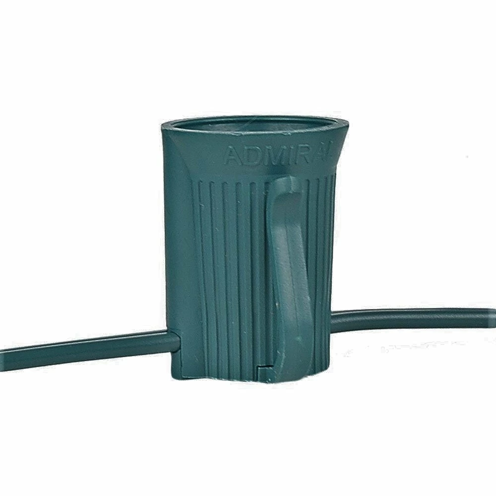 Best Pirce β The π
Christmas Palace π
Christmas LIGHTS 1000 FT C9 ROLL GREEN WIRE 12" SPACING E17 BASE β 2 The Christmas Palace CHRISTMAS LIGHTS 1000 FT C9 ROLL GREEN WIRE 12" SPACING E17 BASE