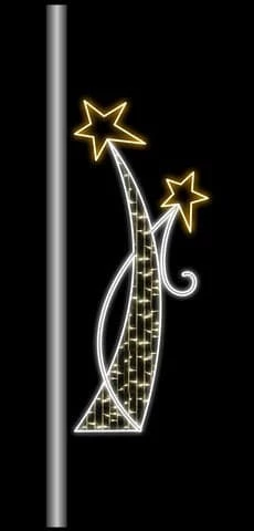 Brand new π The π
Christmas Palace 7 X 3 FT LED STAR SHAPED POLE LIGHT BANNER 120V π 1 The Christmas Palace 7 X 3 FT LED STAR SHAPED POLE LIGHT BANNER 120V