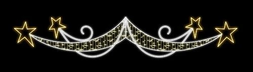 Best deal β¨ The π
Christmas Palace OVERSIZED DECOR 13 X 2 FT STAR SHAPED LIGHT BANNER 120V π₯ 1 The Christmas Palace OVERSIZED DECOR 13 X 2 FT STAR SHAPED LIGHT BANNER 120V