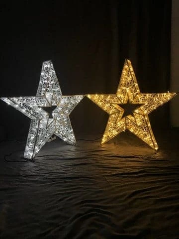 Flash Sale π― The π
Christmas Palace OVERSIZED DECOR 4 FT 3D STAR WARM WHITE & COOL WHITE FLASHING EFFECT SET OF 2 π 1 The Christmas Palace OVERSIZED DECOR 4 FT 3D STAR WARM WHITE & COOL WHITE FLASHING EFFECT SET OF 2