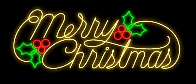 Flash Sale π The β Christmas Palace 5 FT X 2 FT WARM WHITE LED MERRY β Christmas SIGN OVERSIZED DECOR π 1 The Christmas Palace 5 FT X 2 FT WARM WHITE LED MERRY CHRISTMAS SIGN OVERSIZED DECOR