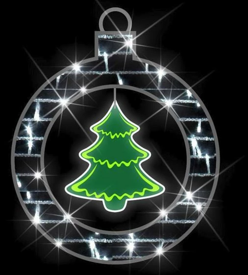 Coupon π₯° The β Christmas Palace 2 FT X 2 FT LED WHITE ORNAMENT WITH A GREEN LED TREE βοΈ 1 The Christmas Palace 2 FT X 2 FT LED WHITE ORNAMENT WITH A GREEN LED TREE
