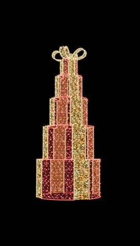 Top 10 π The π Christmas Palace 5 FT X 5 FT X 11 FT RED & GOLD 5 TIER GIFTS OVERSIZED DECOR π― 1 The Christmas Palace 5 FT X 5 FT X 11 FT RED & GOLD 5 TIER GIFTS OVERSIZED DECOR