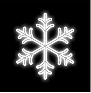 Promo π The π Christmas Palace OVERSIZED DECOR 2 FT X 1.5 FT WHITE LED SNOWFLAKE π 1 The Christmas Palace OVERSIZED DECOR 2 FT X 1.5 FT WHITE LED SNOWFLAKE