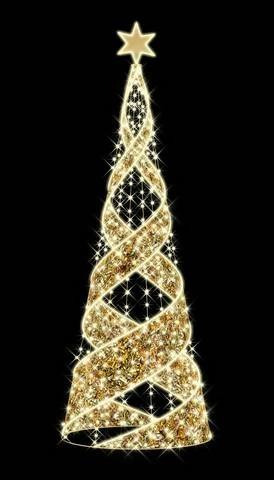 Cheap π― The π Christmas Palace 5 FT X 5 FT X 13 FT WARM WHITE LED GOLD RIBBON TREE OVERSIZED DECOR π₯ 1 The Christmas Palace 5 FT X 5 FT X 13 FT WARM WHITE LED GOLD RIBBON TREE OVERSIZED DECOR