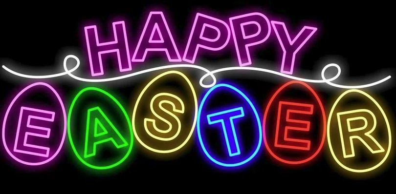 Cheapest π₯ The π Christmas Palace 5.5 FT X 2 FT HAPPY EASTER LED SIGN βοΈ 1 The Christmas Palace 5.5 FT X 2 FT HAPPY EASTER LED SIGN
