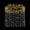 The Christmas Palace OVERSIZED DECOR 3 FT X 3 FT X 3 FT LED CHANDELIER SHOWER