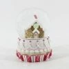 The Christmas Palace Water Lanterns GINGERBREAD WATERGLOBE