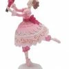 The Christmas Palace DECEMBER DIAMONDS 8" SWEET CLARA DANCING WITH THE NUTCRACKER