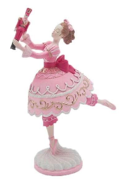 Best reviews of π The β Christmas Palace DECEMBER DIAMONDS 8" SWEET CLARA DANCING WITH THE NUTCRACKER β 1 The Christmas Palace DECEMBER DIAMONDS 8" SWEET CLARA DANCING WITH THE NUTCRACKER