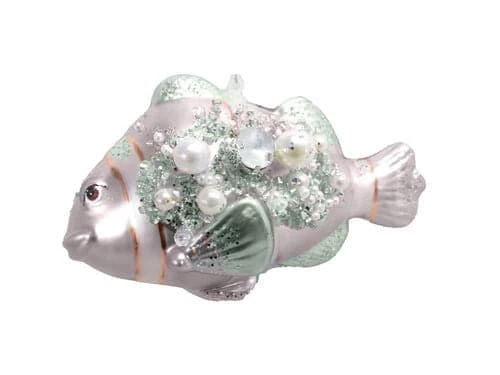 Budget π The π
Christmas Palace π
Christmas Ornaments DECEMBER DIAMONDS 5" PASTEL PINK STRIPE FISH ORNAMENT 𧨠1 The Christmas Palace Christmas Ornaments DECEMBER DIAMONDS 5" PASTEL PINK STRIPE FISH ORNAMENT
