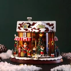 The Christmas Palace 10