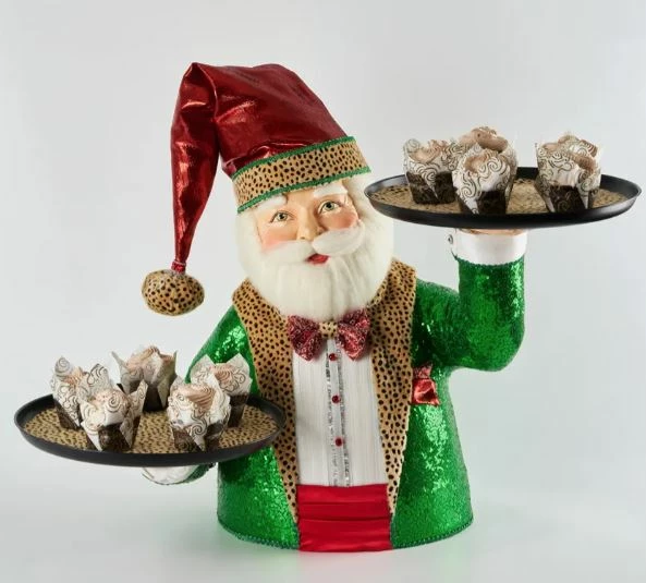 Best deal π The π Christmas Palace Katherine's Collection 2.5 FT KITSCHY KRINGLE WITH SERVING TRAYS π 1 The Christmas Palace Katherine's Collection 2.5 FT KITSCHY KRINGLE WITH SERVING TRAYS