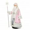 The Christmas Palace Santas 2 FT SIR NICHOLAS FROST DOLL