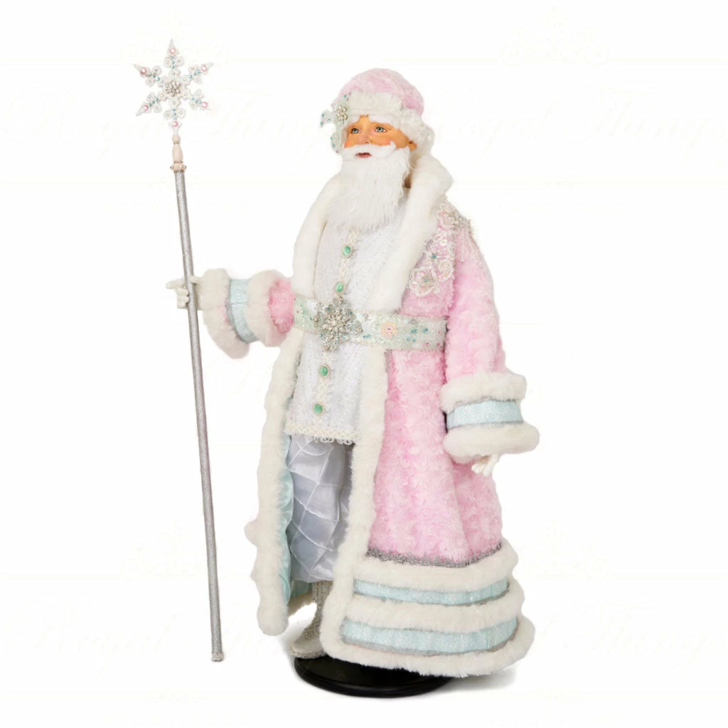 Buy π₯° The π Christmas Palace Santas 2 FT SIR NICHOLAS FROST DOLL β¨ 1 The Christmas Palace Santas 2 FT SIR NICHOLAS FROST DOLL