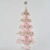 The Christmas Palace 25.25" FROST AND TENDERNESS TREE Table Tops