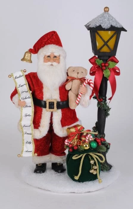 Deals π The π Christmas Palace π Christmas STREET LIGHT SANTA Santas π₯ 1 The Christmas Palace CHRISTMAS STREET LIGHT SANTA Santas