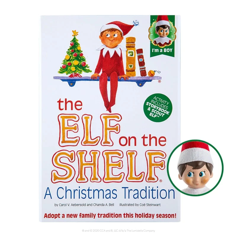 Best reviews of β The π Christmas Palace THE ELF ON THE SHELF BOY π 1 The Christmas Palace THE ELF ON THE SHELF BOY