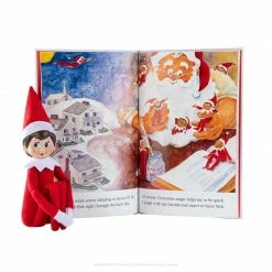 Flash Sale π The π Christmas Palace THE ELF ON THE SHELF GIRL π 6 The Christmas Palace THE ELF ON THE SHELF GIRL