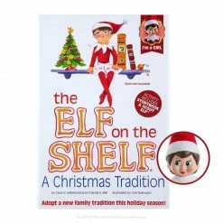 The Christmas Palace THE ELF ON THE SHELF GIRL