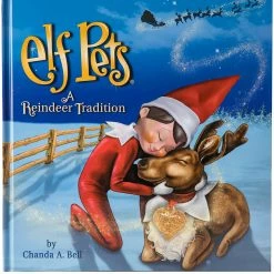 Outlet 🌟 The 🎅 Christmas Palace Elves ELF PETS A RIENDEER TRADITION 🎁 7 The Christmas Palace Elves ELF PETS A RIENDEER TRADITION