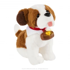 New π The π Christmas Palace ELF PETS ST. BERNARD TRADITION π€© 5 The Christmas Palace ELF PETS ST. BERNARD TRADITION