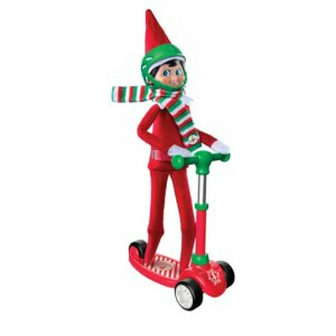 Hot Sale π The π
Christmas Palace Elves ELF ON THE SHELF STAND-N-SCOOT SCOOTER WITH MOVING WHEELS π 1 The Christmas Palace Elves ELF ON THE SHELF STAND-N-SCOOT SCOOTER WITH MOVING WHEELS