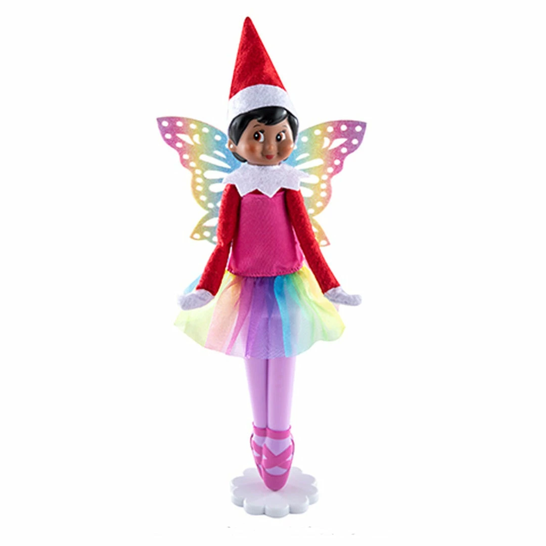 Best deal π― The π Christmas Palace Elves ELF ON THE SHELF RAINBOW SNOW PIXIE π₯ 1 The Christmas Palace Elves ELF ON THE SHELF RAINBOW SNOW PIXIE